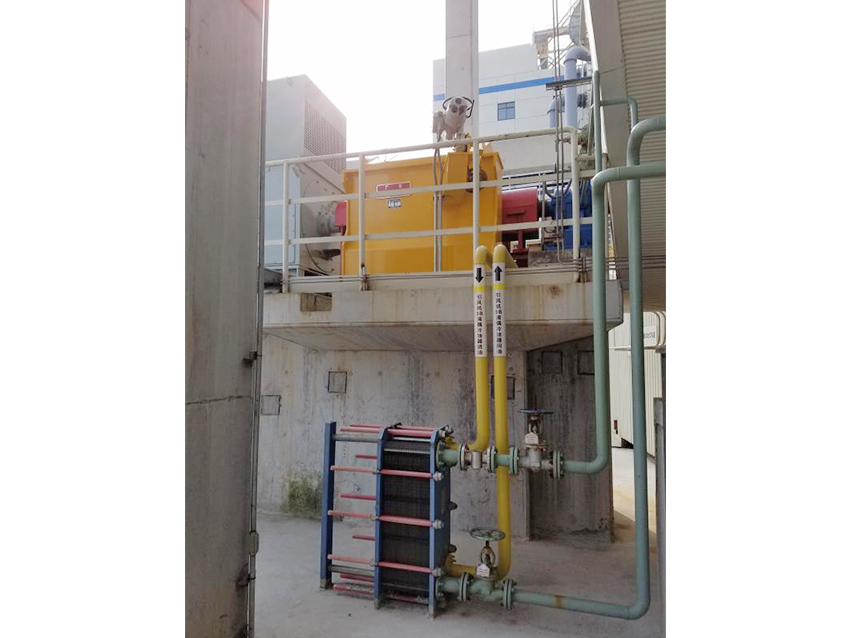 華能南京熱電有限公司送、引風(fēng)機(jī)共配套18臺(tái)YOTcs 偶合器