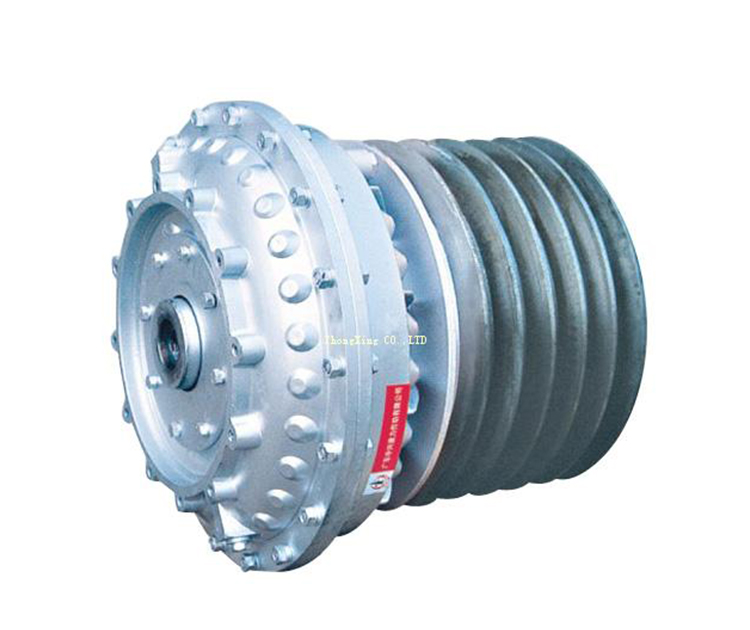 YOXn限矩型液力耦合器杜絕機(jī)械磨損，減少維護(hù)成本